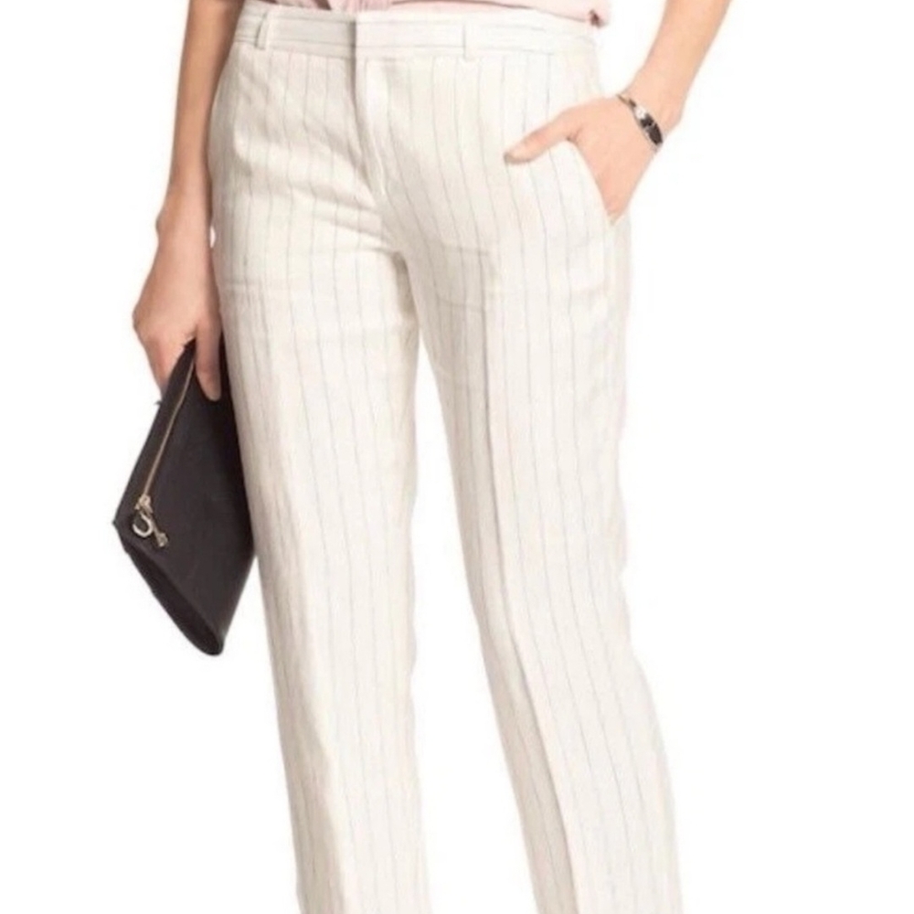 🎆 Banana Republic Ryan Straight Pants